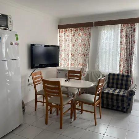 Kervansaray Apart *