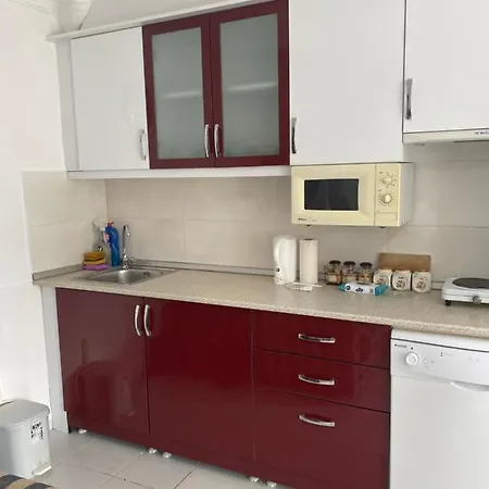 Kervansaray Apart