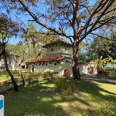 דירה Kervansaray Apart קמר